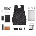 thumbnail image 4 of Fotbe Cool Skull Love Mochila Ligera para Hombres y Mujeres - Duradera y Resistente al Agua, Ideal para Escuela, Trabajo, Viajes y Uso Diario, 4 of 7