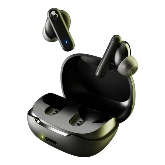 Skullcandy Smokin' Buds XT-Black, Wireless