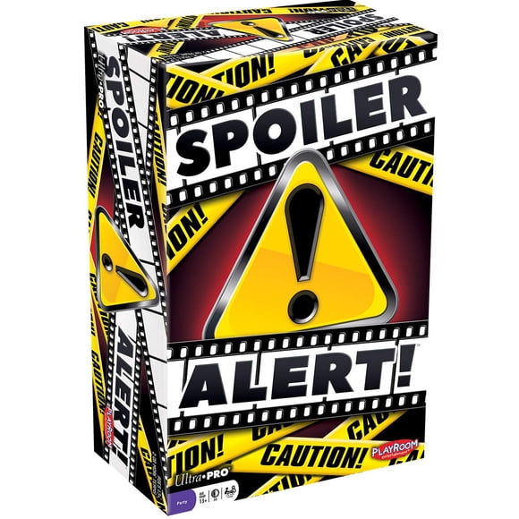 ¡Alerta de spoiler de juegos de cartas Playroom Entertainment! Volumen 1