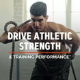 thumbnail image 3 of GNC AMP Pure Isolate Whey Protein Powder, Muscle Growth, Recovery, & Performance, 25g Protein, 5g BCAA, 1g Sugar, Gluten Free, Chocolate Frosting, 28 Servings, 3 of 6