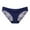 Navy, variant on Long Boy Shorts Underwear for Women Cotton Womens High Waist Mesh Underwear Womens Underwear Comfortable Lace Thong Boy Shorts Underwear for Women Cotton Size 10 Navy M