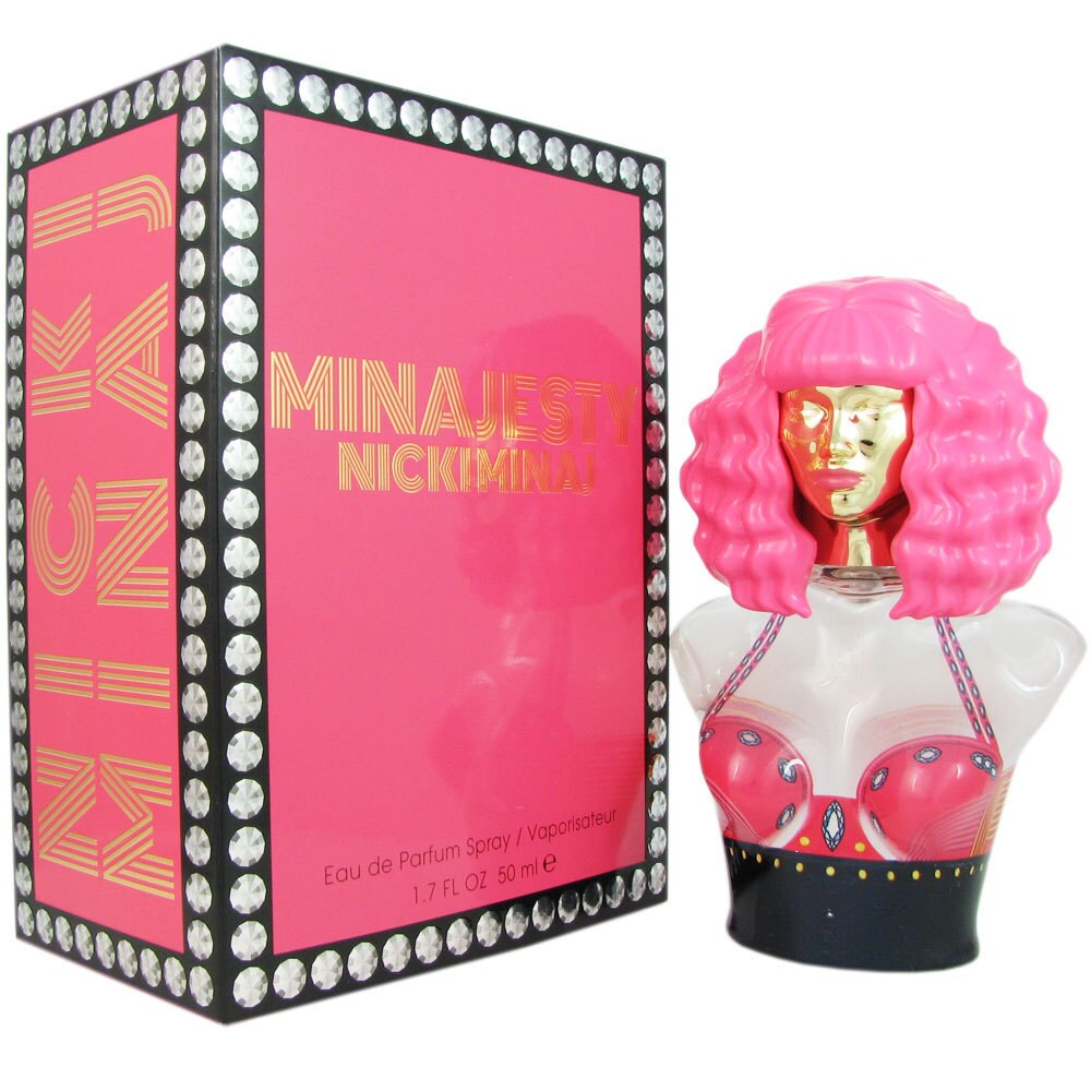 Minajesty by Nicki Minaj Eau De Parfum Spray 1.7 oz for Women - image 4 of 4