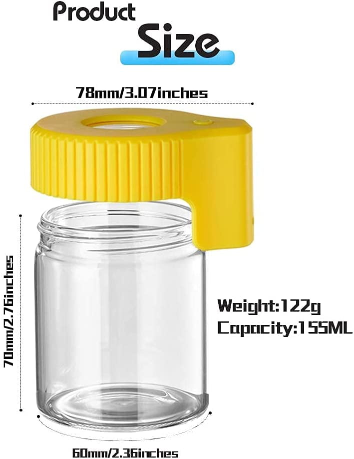 Factory Good Quality Bee Shaped Hive Glass Honey Jar - Glass