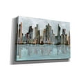 thumbnail image 2 of Epic Graffiti 'Second City II' by Jarman Fagalde Canvas Wall Art, 26"x18", 2 of 3