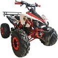 thumbnail image 3 of X-Pro Brand New 125cc Gas ATV with Automatic Transmission w/Reverse, LED Headlights Big 19"/18" Tires, 3 of 5