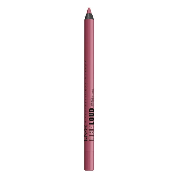 Delineador de labios NYX PROFESSIONAL MAKEUP Line Loud Trophy Life