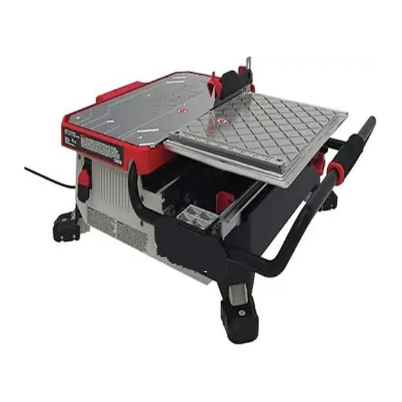 7-Inch Tile Wet Saw With Built-In Cutting Guide ,Multi Purpose