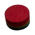 thumbnail image 4 of Accesorios para puntas de taco de billar, reparación de alta dureza, pieza de repuesto de 14 mm, punta de salto para jugadores de tacos de billar y, 4 of 8