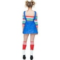 thumbnail image 2 of Chucky Robe de Costume pour Femmes, 2 of 4