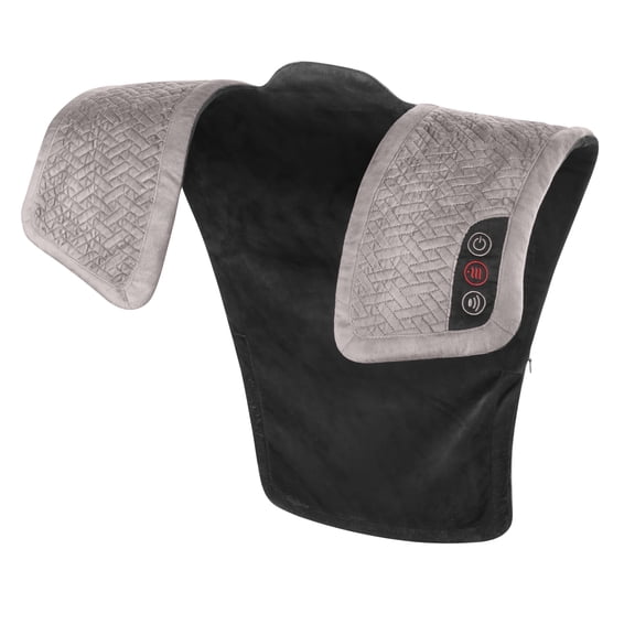 HoMedics Nms-450h Comfort Pro Elite Vibration Massage Wrap with Heat