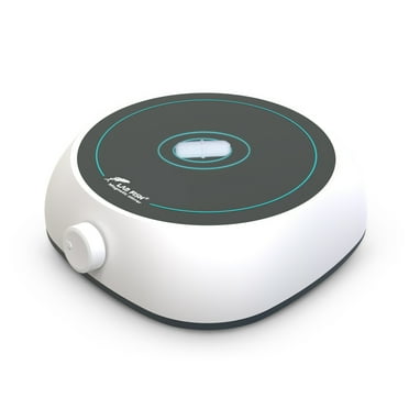 LABFISH Magnetic Stirrer 200-2000PRM Magnetic Mixer Max Stirring 3000ml Capacity Stir Plate with Stir Bar for Lab and Homebrew 110-240V 50/60HZ