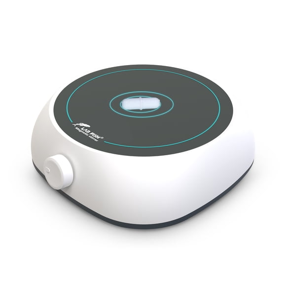 LABFISH Magnetic Stirrer 200-2000PRM Magnetic Mixer Max Stirring 3000ml Capacity Stir Plate with Stir Bar for Lab and Homebrew 110-240V 50/60HZ