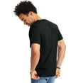 Hanes Authentic Men's Crewneck TShirt, Short Sleeve, Big & Tall Sizes