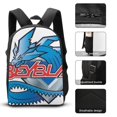 thumbnail image 3 of Beyblade Burst Backpack School Universe Set Three Piece Cosmic Combo, 3 of 5