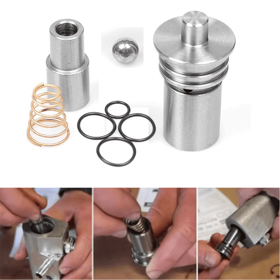 Cooler Bypass Valve Stl010 Cooler Bypass Kit Cooling System Control Valve Set Cars 6L80 6L90 For Cadillac For Chevrolet For Gmc