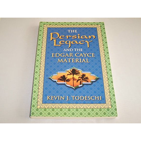 Pre-Owned The Persian Legacy and the Edgar Cayce Material (Hardcover) 0876044739 9780876044735