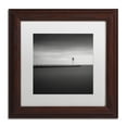 thumbnail image 2 of Dave MacVicar 'Erieau 1' Matted Framed Art, 2 of 4