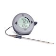 thumbnail image 1 of ThermoWorks DOT \u2014 Chefs‘ Favorite Simple Alarm Thermometer - Dove Grey, 1 of 8
