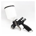 thumbnail image 1 of Air Spray Gun with 1.3mm Stainless Steel Nozzle /Water-Based Paint /Varnish Paint Sprayer ,Easy to Operate, 1 of 6