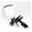 BLACK PART, variant on Air Spray Gun with 1.3mm Stainless Steel Nozzle /Water-Based Paint /Varnish Paint Sprayer