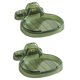 thumbnail image 1 of Espátula de cocina multifunción, soporte versátil para tapa de olla y cucharón, cuchara de cocina resistente al calor Ho Green, 1 of 5