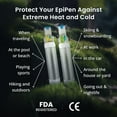 thumbnail image 5 of VIVI Epi Temperature Shield for Mylan Epinephrine Pens for Allergies, 1 Count, 1 Pack, 5 of 9