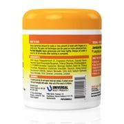 Jamaican Mango & Lime Nourishing Resistant Formula Locking Hair Styling Extra Hold Gel, 6 oz., Unisex