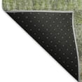 thumbnail image 5 of Addison Rugs Chantille Indoor/Outdoor Transitional Stripes Green Machine Washable Rectangle Rug, 3' x 5', 5 of 8