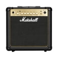 thumbnail image 4 of Amplificador de Guitarra MARSHALL MG15GR negro, 4 of 4