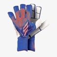 thumbnail image 1 of Guantes de portero de fútbol profesionales de caucho de silicona, impermeables, antideslizantes, de látex, para adultos y niños, Vhe, 1 of 2