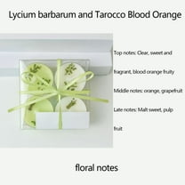 Soy Wax Tealight Candles, Dried Flower Decorative Set, Beeswax Relaxation Spa Gift, Long-Lasting Aromatherapy, Fruity Floral Scented Pack