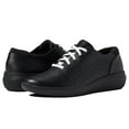 thumbnail image 2 of Clarks Kayleigh Aster Oxford, Black Leather, 10.5 Medium, 2 of 2