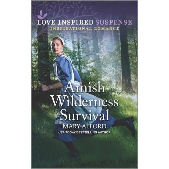 Amish Wilderness Survival (Paperback)