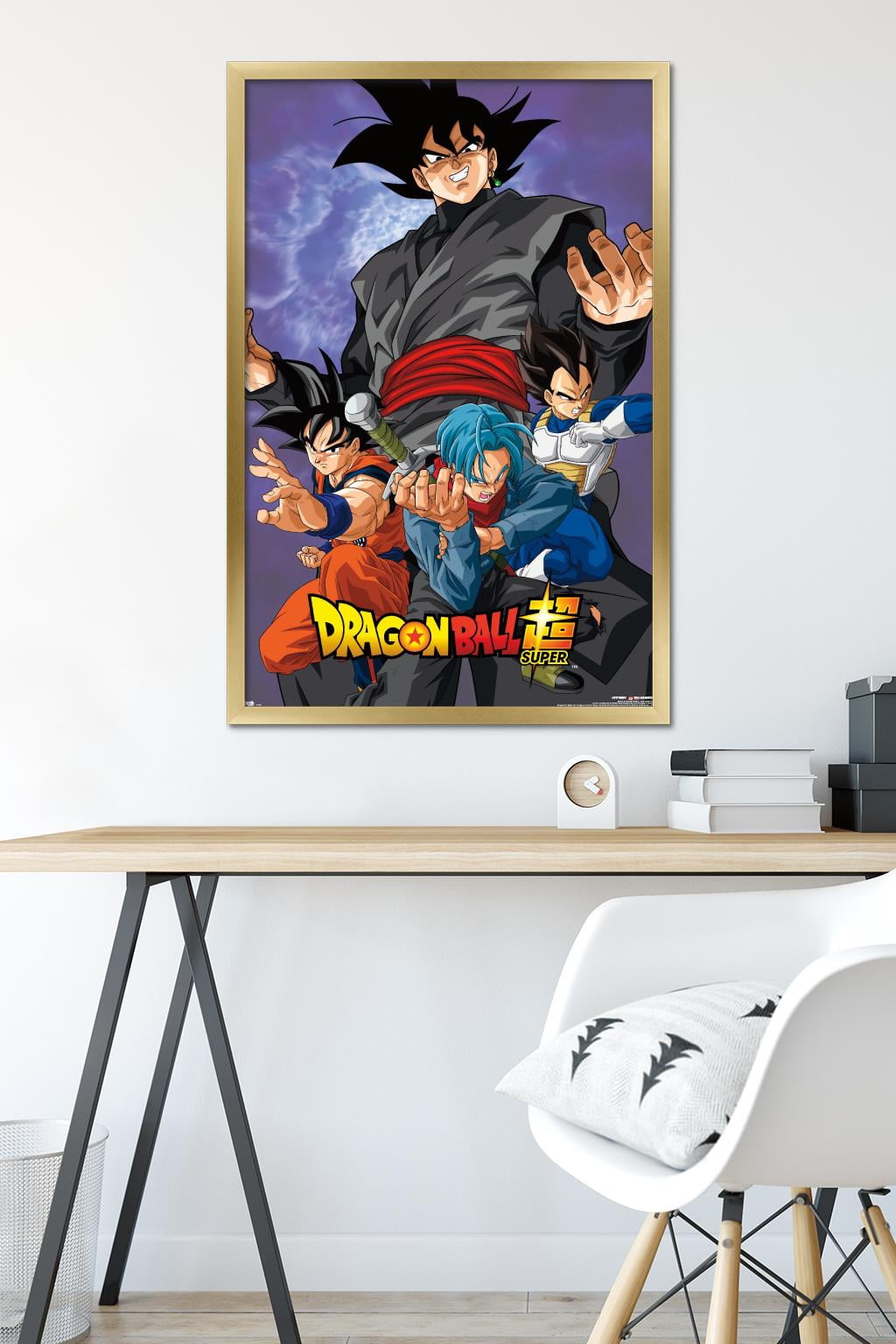 Dragon Ball Super: Super Hero - One Sheet Wall Poster, 14.725 x 22.375 