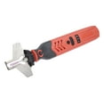 thumbnail image 1 of Nimomo Chainsaw Sharpener Cordless Saw Sharpener Cordless DC3.6V Cordless Saw Sharpener Kit Handheld Chainsaw Sharpening Kit Red Chain Saw Sharpen Tool Set, 1 of 7