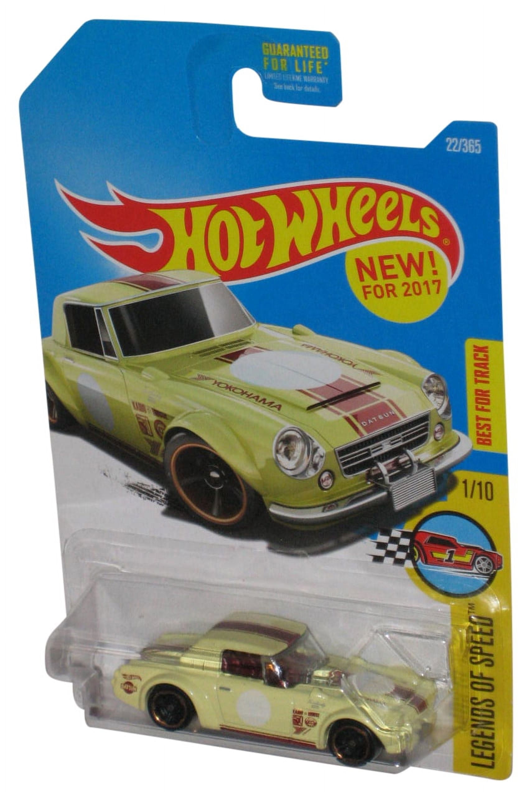 Hot Wheels Need For Speed HW Speed Graphics 9/10 Nissan Fairlady Z