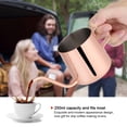 thumbnail image 3 of Cafetera De Acero Inoxidable De 350 Ml Con Ergonómico, Pico De Vertido Lento, Fácil De Transportar, Diseño Moderno, Para Los Amantes Del Café Por Goteo, 3 of 7