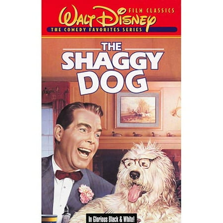 Shaggy Dog, The (Full Frame, Clamshell)