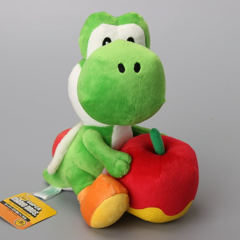 Nintendo's uiuoutoy Super Mario Yoshi with Apple, High