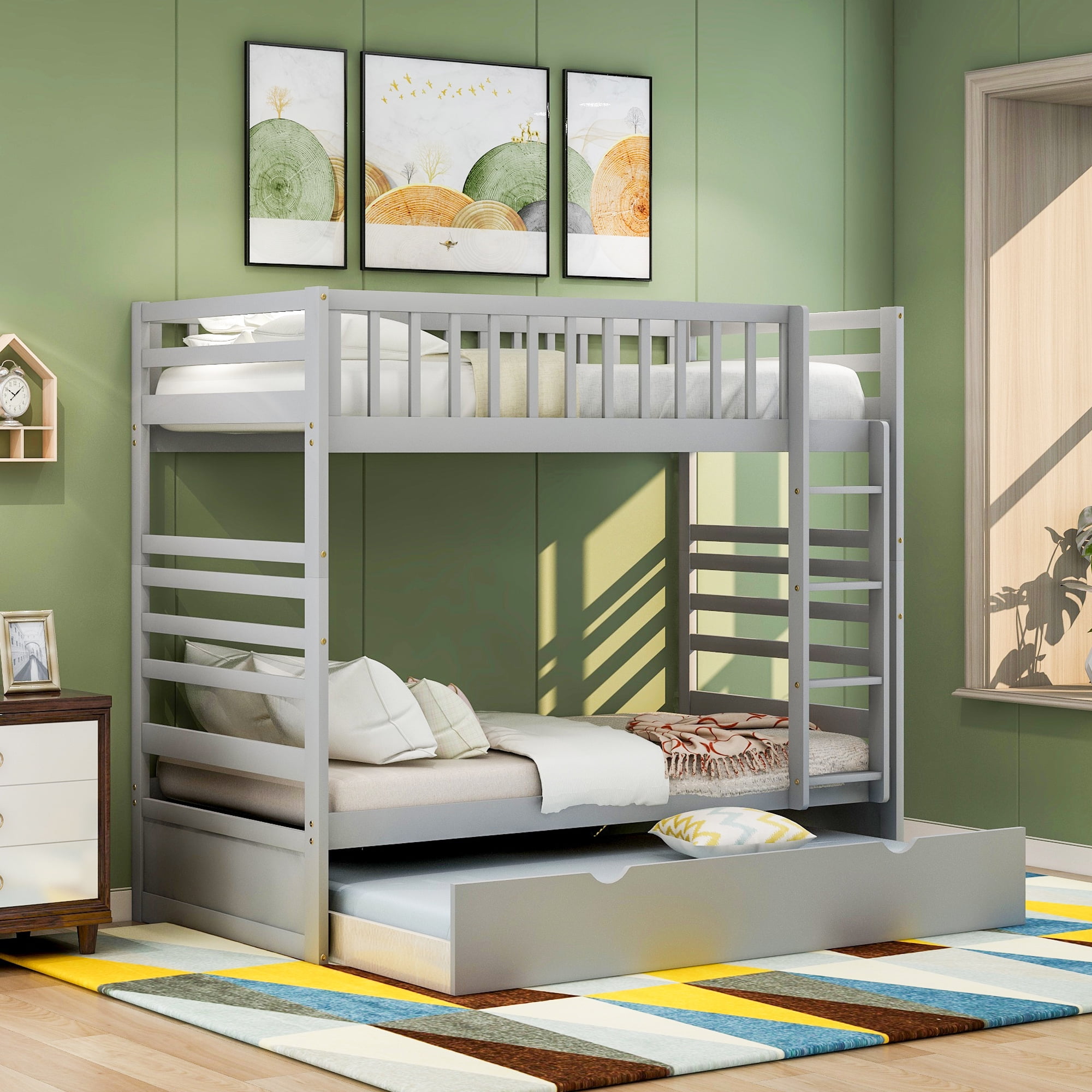 bunk beds space saving