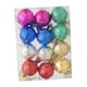 thumbnail image 3 of 12 adornos navideños con forma de bola para colgar en el de Navidad Strade Fareast Limited Estrella, 3 of 8