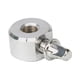 thumbnail image 3 of Batidor de pie de tambor contrapeso profesional de Metal extraíble contrapeso de tambor Kits de batería batidor de martillo accesorio de contrapeso, 3 of 8