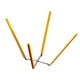 thumbnail image 3 of Estante para enfriar pasteles de acero inoxidable, accesorio para fotografía de alimentos, horno doméstico, tienda de postres, hebilla invertida,, 3 of 8