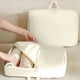 thumbnail image 4 of pstuiky Bolsa de almacenamiento para chaquetas de plumas nuevo estilo bolsa de almacenamiento de ropa bolsa de viaje portátil de gran capacidad bolsa de equipaje organización de ropa donación, 4 of 7
