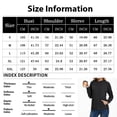 thumbnail image 3 of Womens Oversized Tshirt Women's Fashion Casual Long Sleeve Hooded Solid Color Comfortable Loose Top, 3 of 6