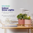 AeroGarden Stem Grow Light for Indoor Plants, Cream - Walmart.com