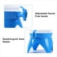 thumbnail image 3 of Contenedor de Agua Plegable Al Aire Libre Camping Cubo de Agua Plegable Pesca Viaje Cerveza Jugo Beber Almacenamiento Grifo Cubo 7,5 L, 3 of 5