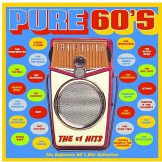 その他 Chart Toppers: Dance Hits of 60's [CD] Chart Toppers: Dance Hits Of The 60's (CD) - Walmart.com