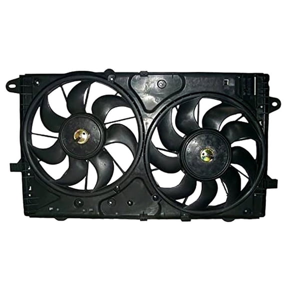 New Cooling Fan Fits Chevrolet Impala Lt 3.6L 2020 20979495 23131503 20970657