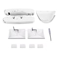 thumbnail image 1 of ARCADORA Pool Cleaner Parts Kit AXV417WHP for Navigator Arneson Pool Vac Easy Install Direct Replace Quality, 1 of 4